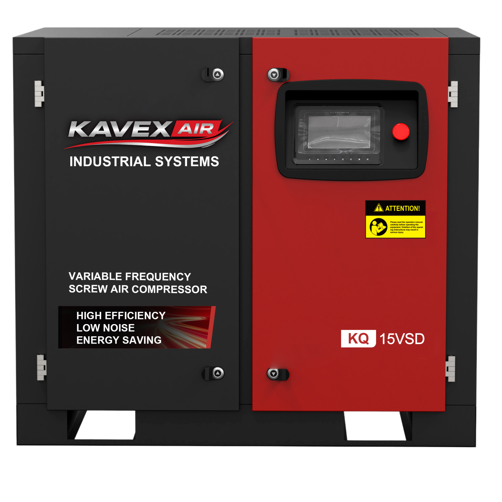Rotary Screw Air Compressor